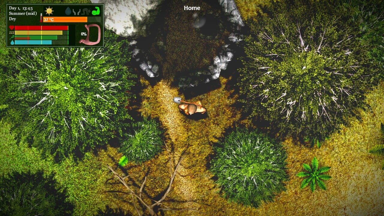 DinoSystem — Screenshot 4