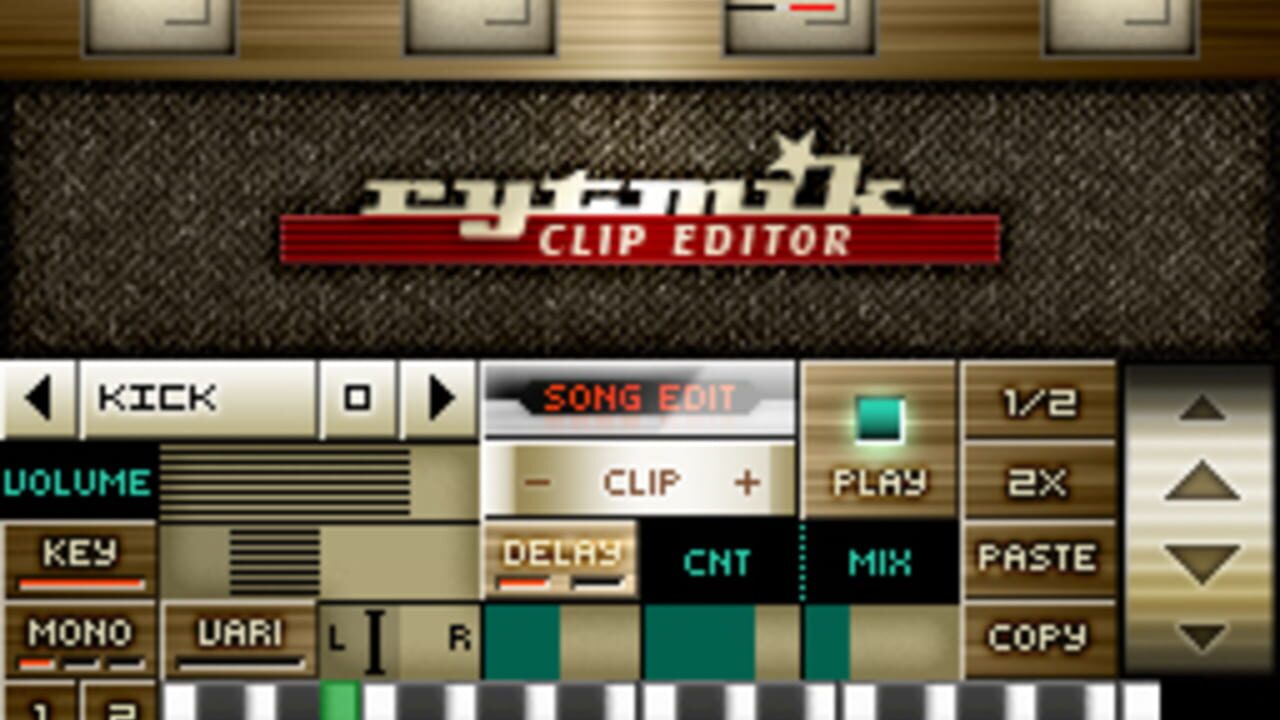Rytmik: Rock Edition — Screenshot 2