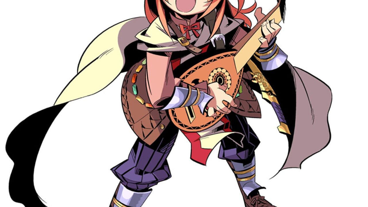 Etrian Odyssey II: Heroes of Lagaard Image