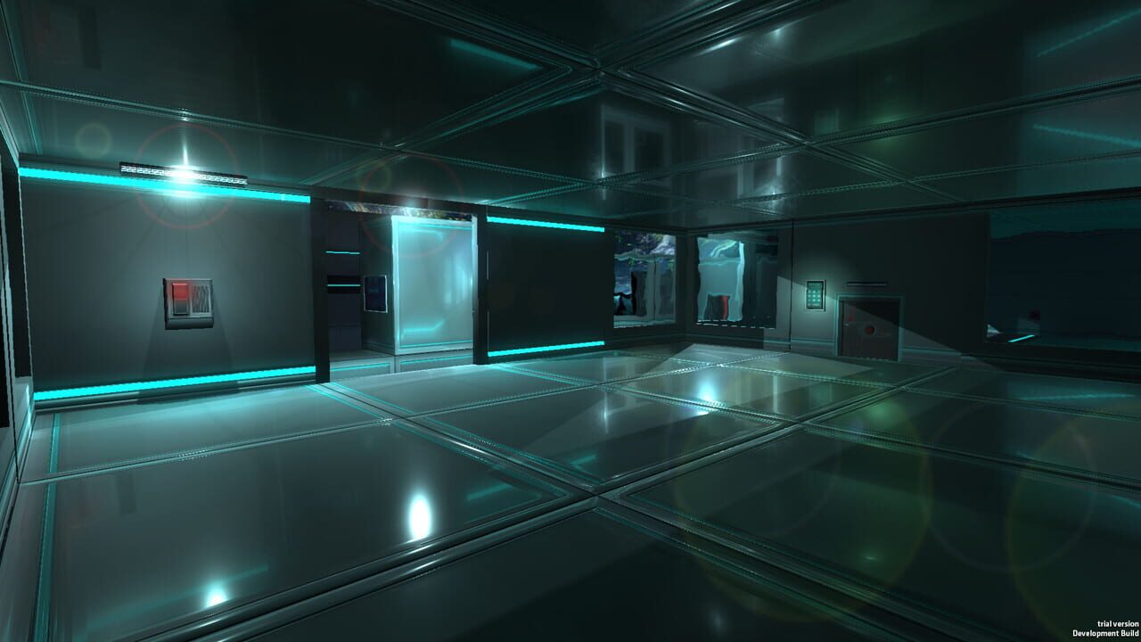 Fractal Space Image