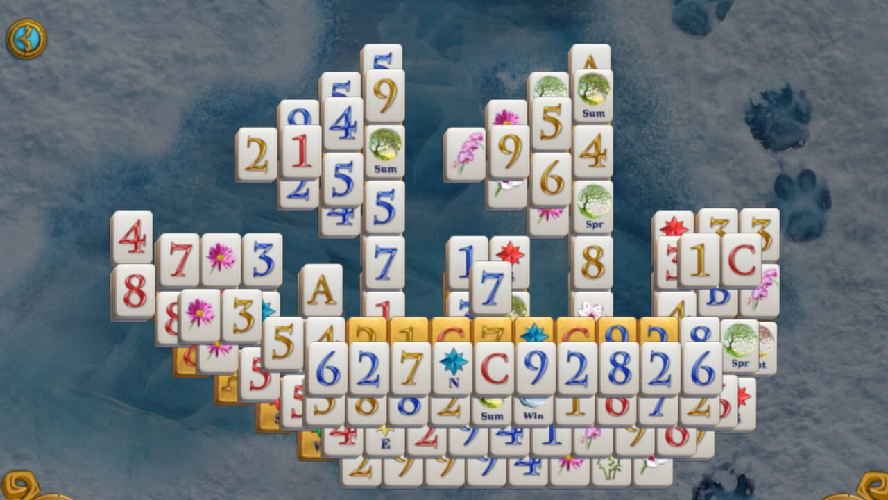 Mahjong Magic Journey 2 Image