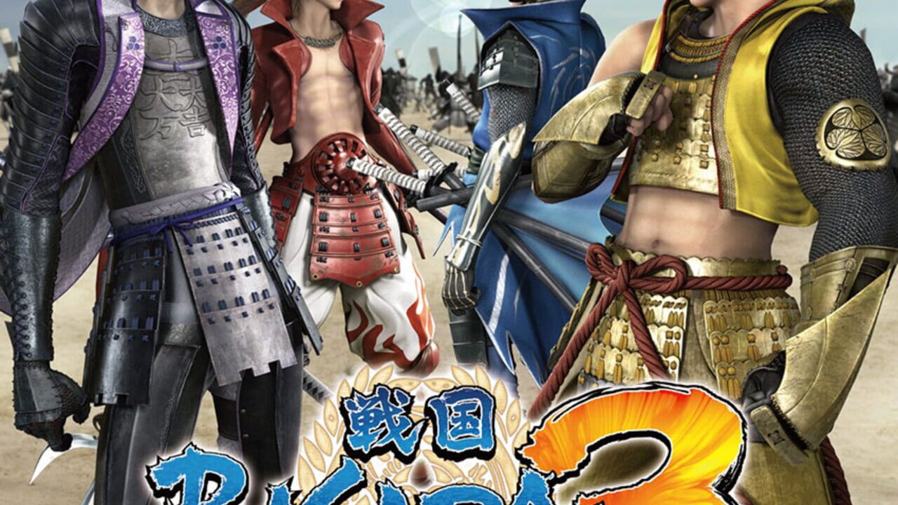 Sengoku Basara: Samurai Heroes Image