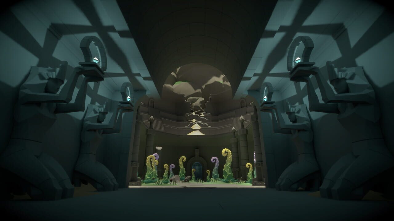Cloudborn — Screenshot 3