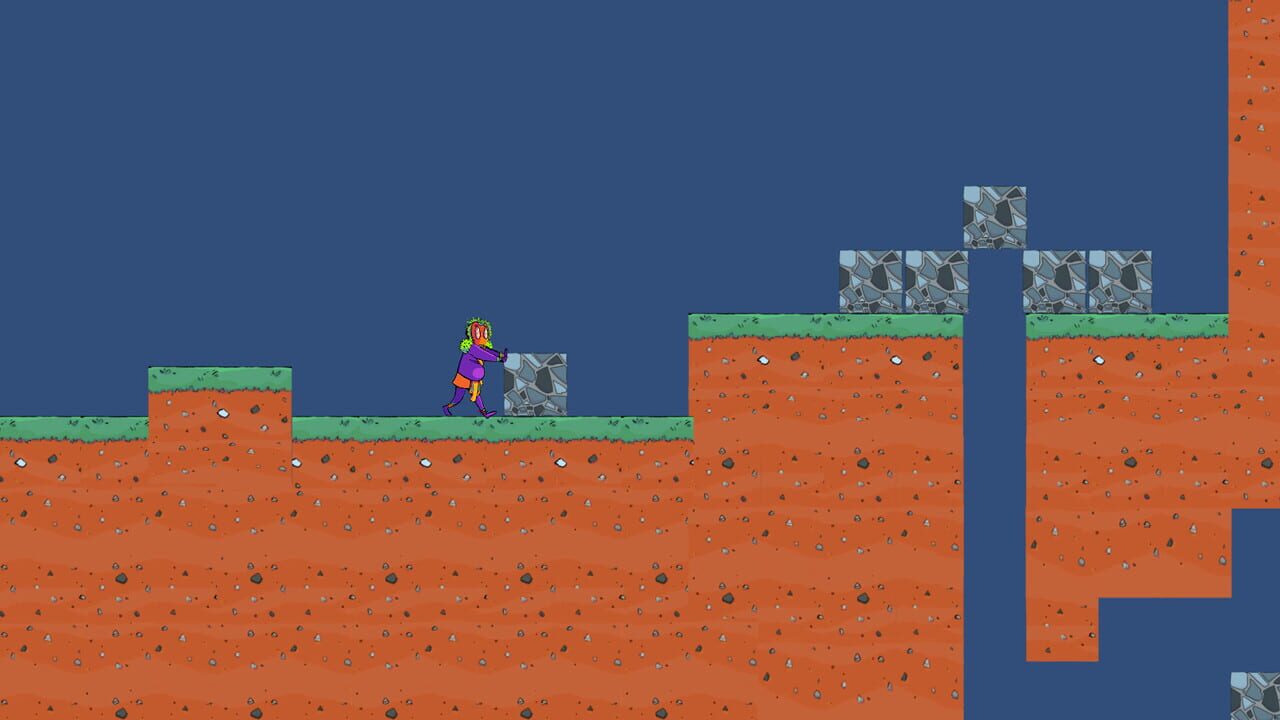 Pushing Through... — Screenshot 4