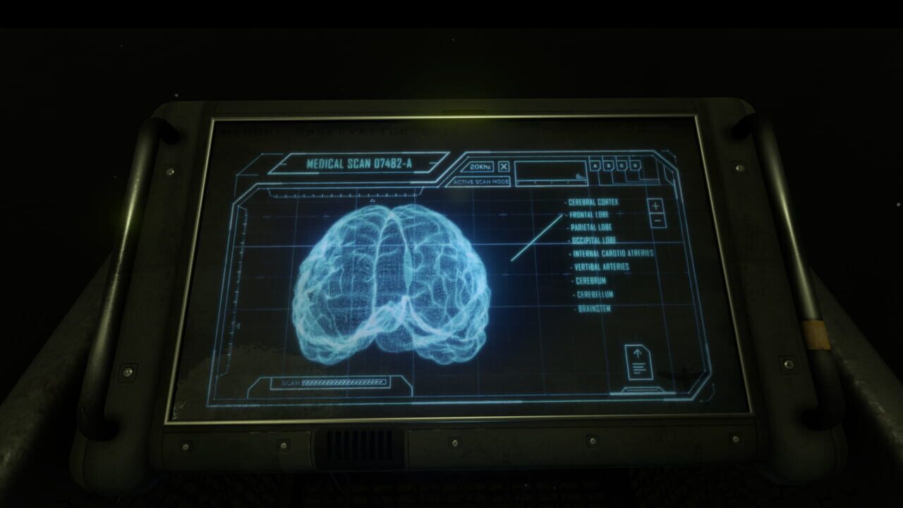 The Corridor: On Behalf of the Dead — Screenshot 4