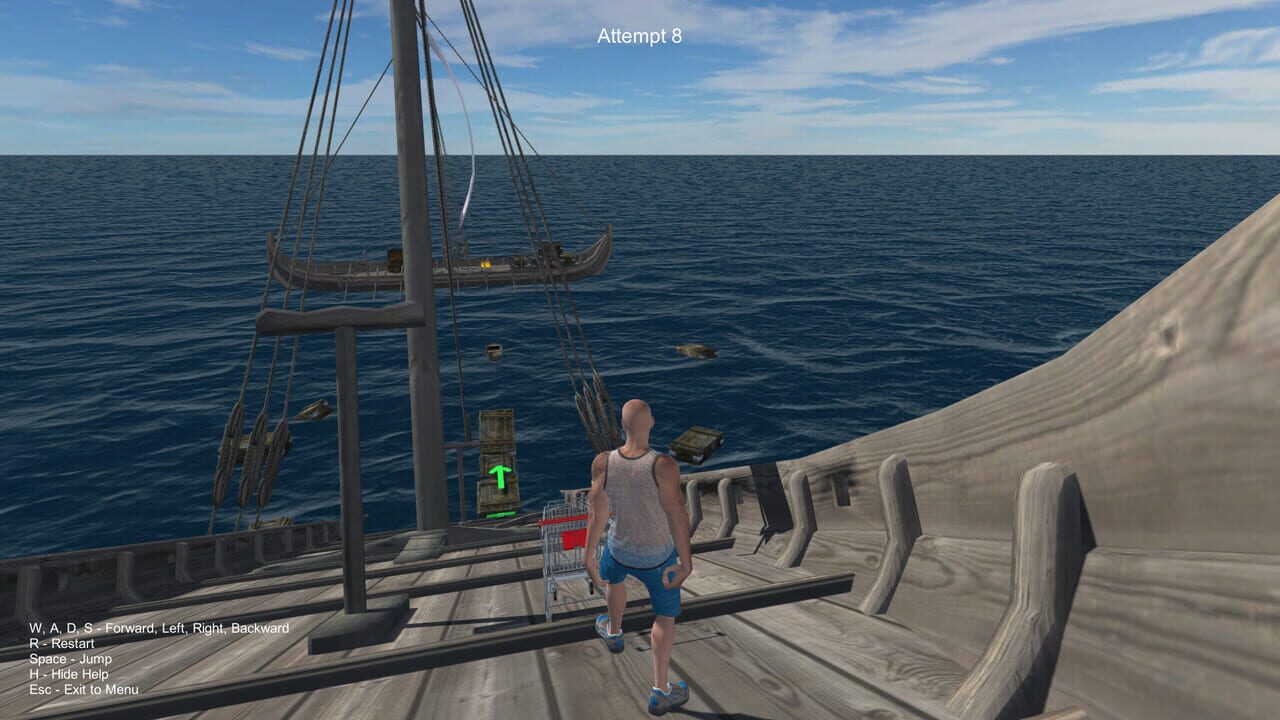 Cart Racer — Screenshot 2