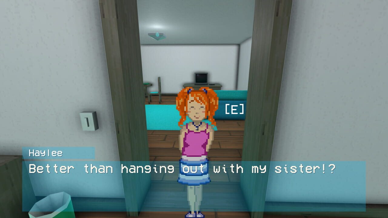 Going Nowhere: The Dream — Screenshot 4