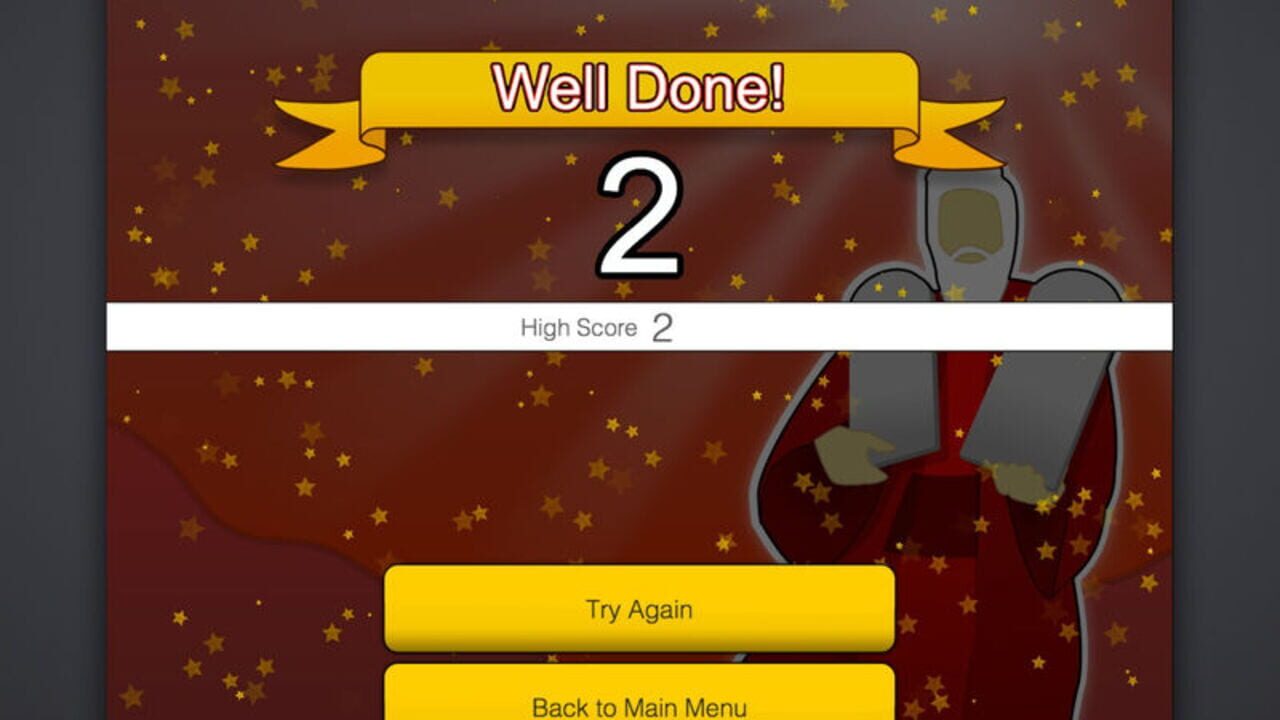 Bible Quizzer — Screenshot 5
