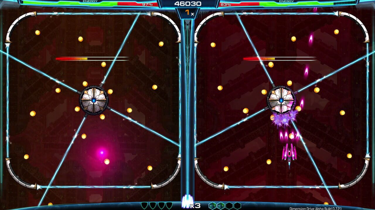 Dimension Drive — Screenshot 2