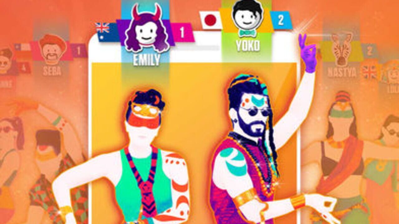 Just Dance Now — Screenshot 2