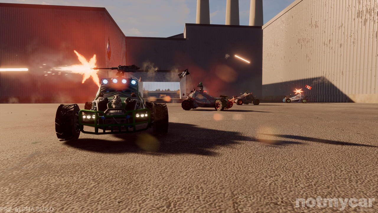 Notmycar Image