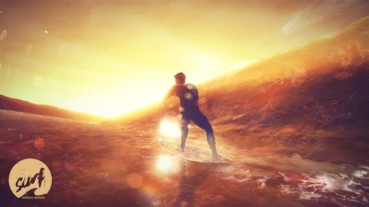 Surf World Series Image