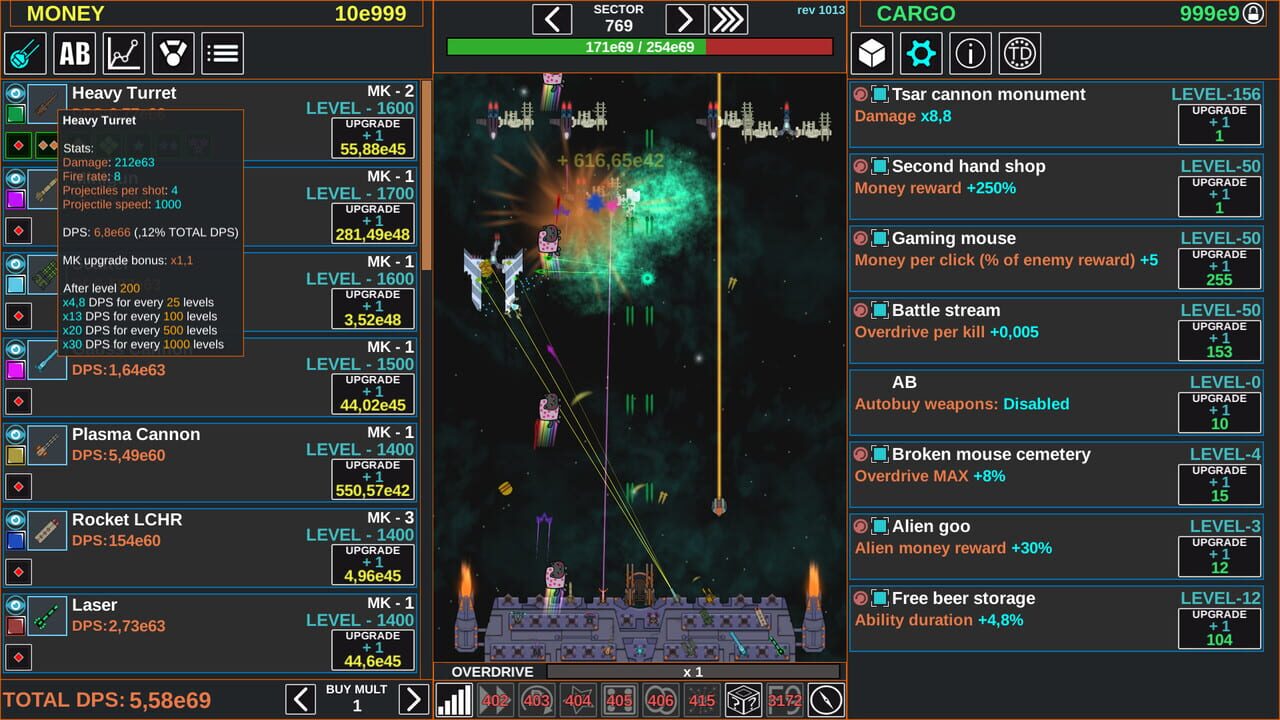 Transport Defender — Screenshot 5