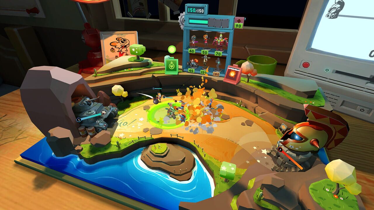 Toy Clash — Screenshot 3