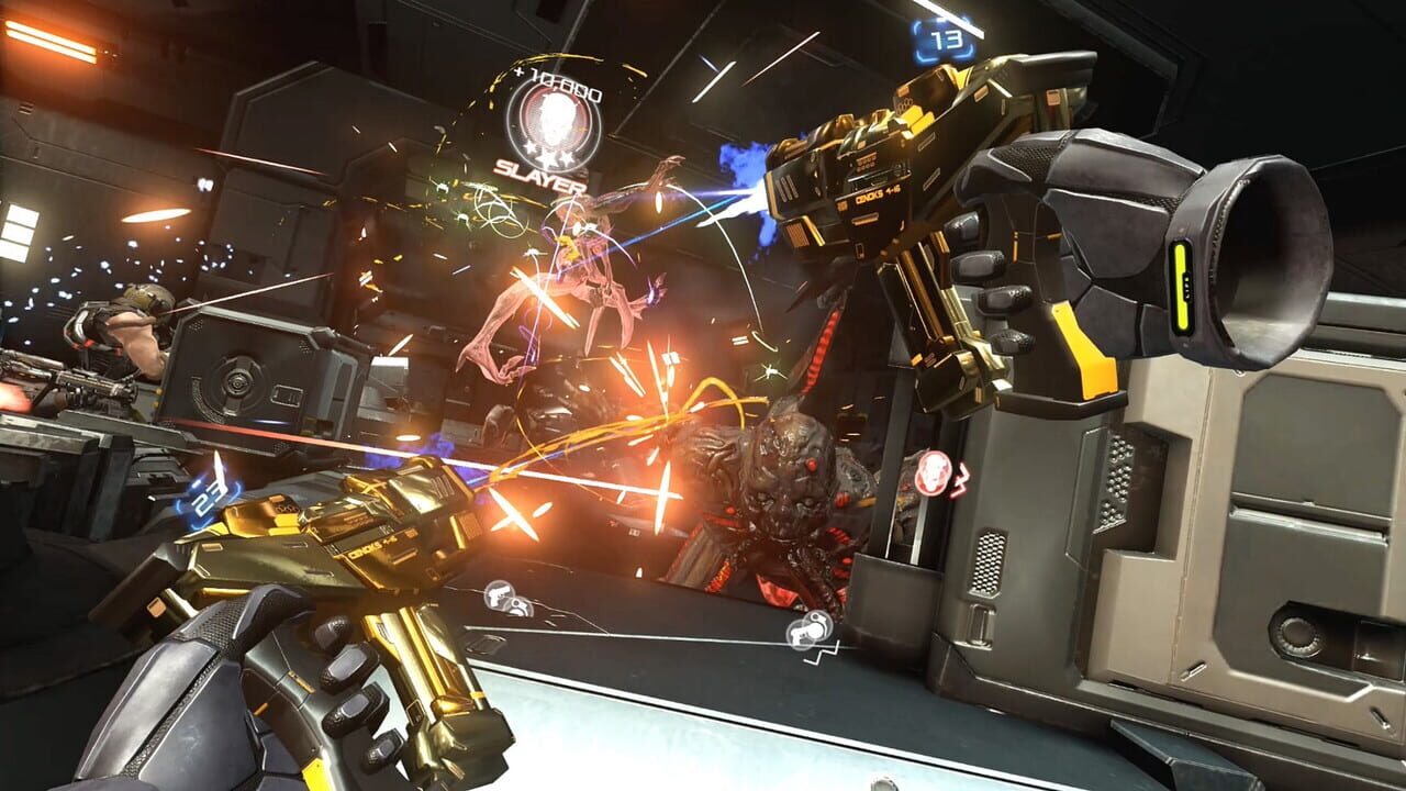Mortal Blitz — Screenshot 5