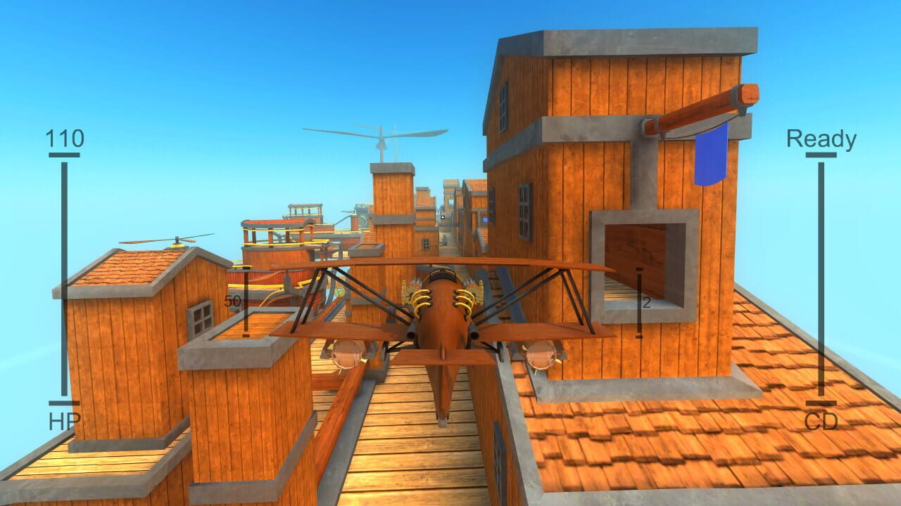 Air Brawl — Screenshot 5
