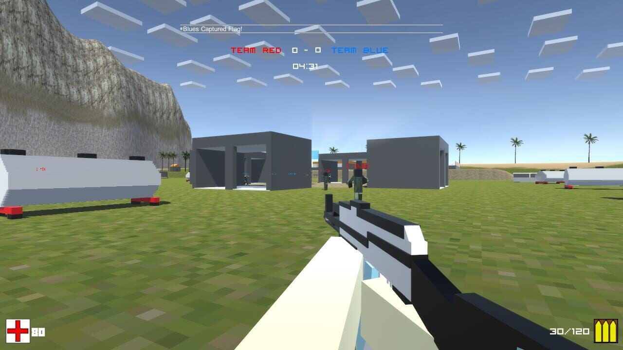 Nuclear Shot — Screenshot 4