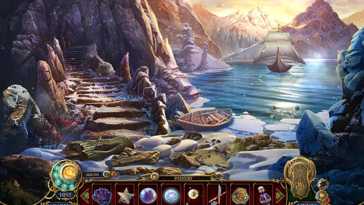 Dark Parables: Goldilocks and the Fallen Star - Collector's Edition — Screenshot 5