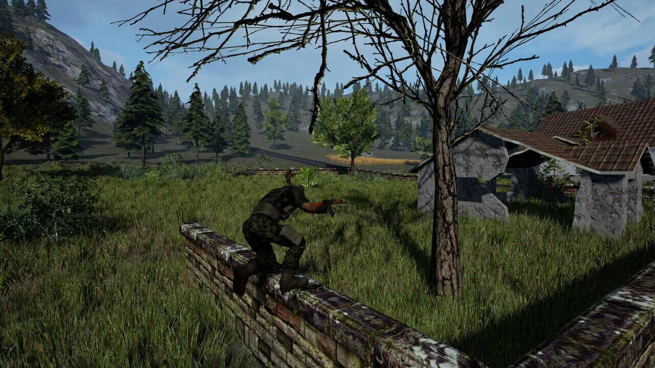 Beyond Enemy Lines Image
