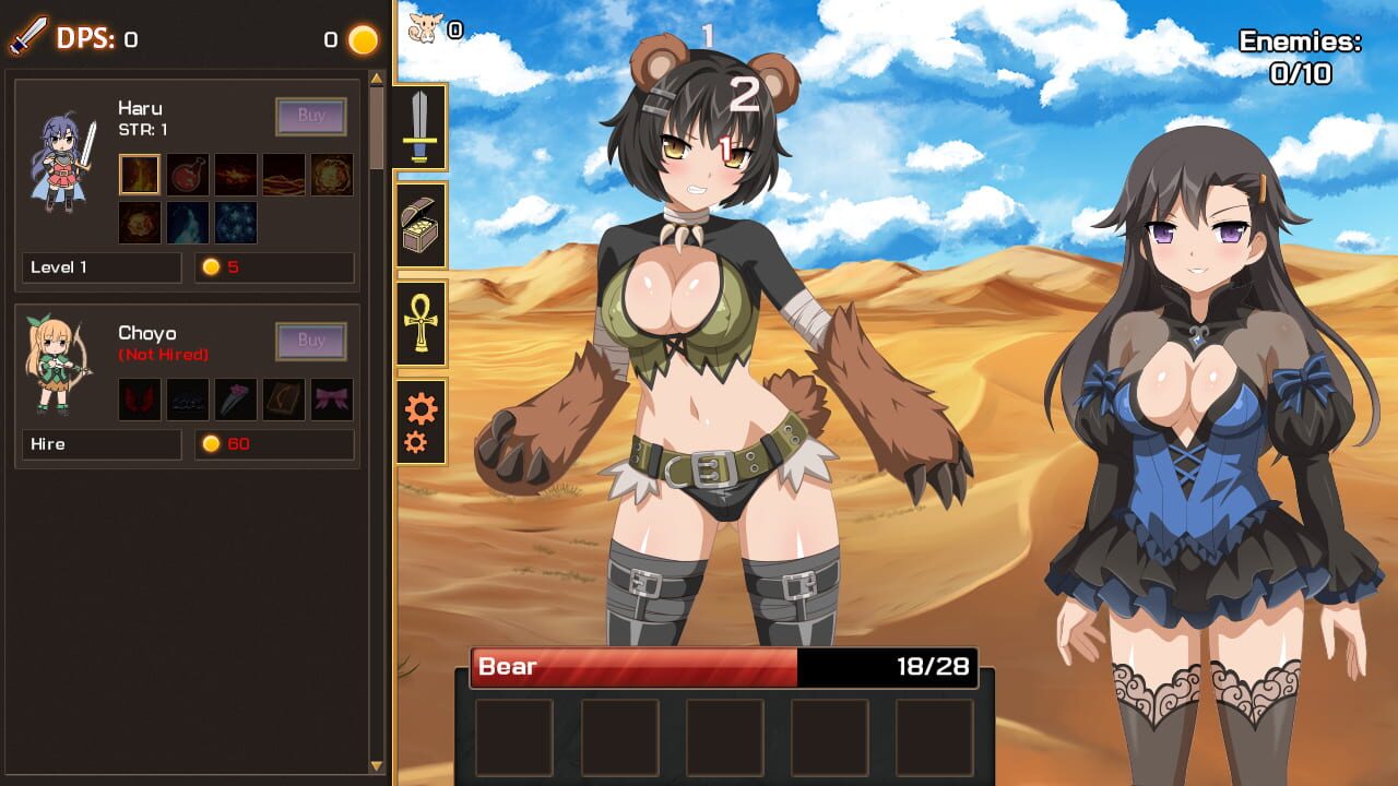 Sakura Clicker Image