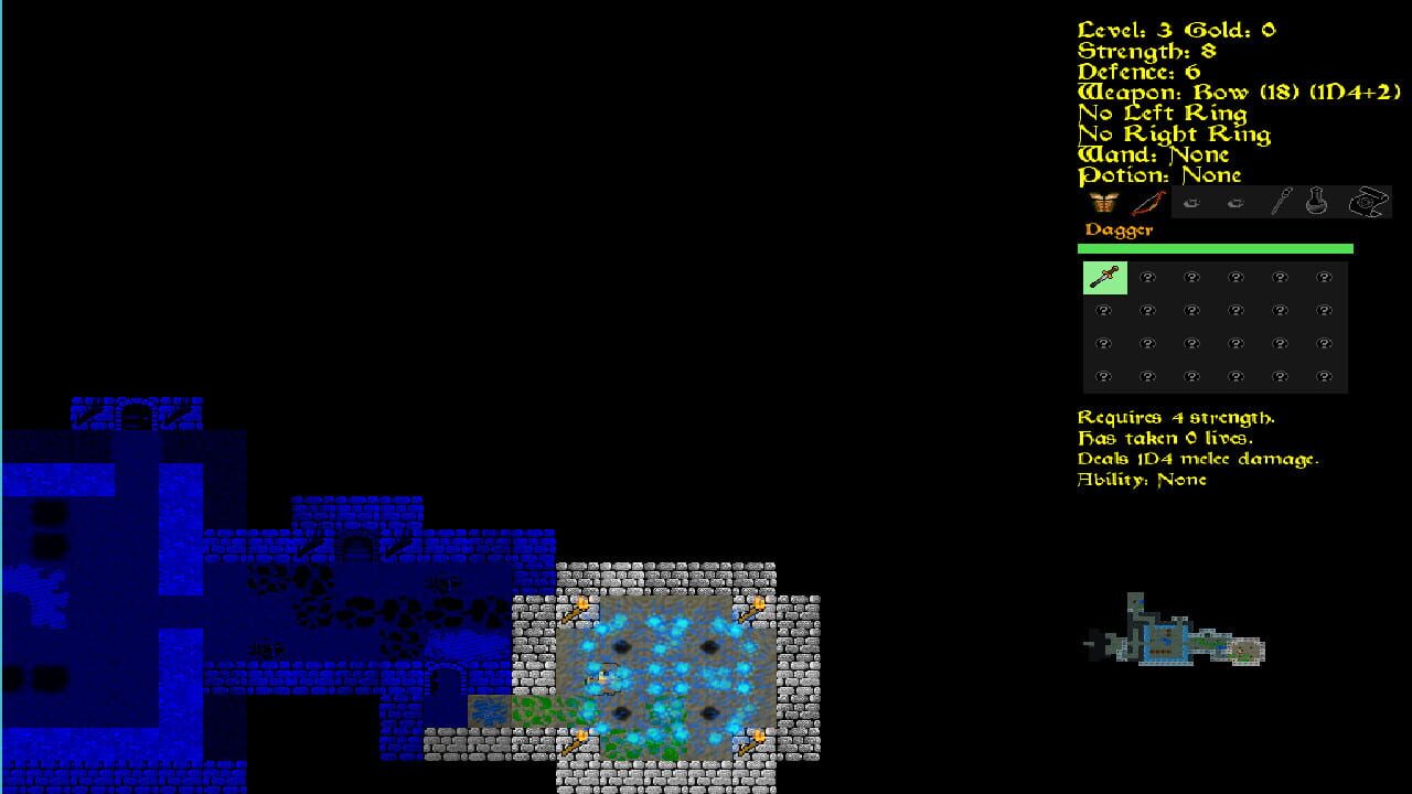 Dragon's Lunch — Screenshot 2