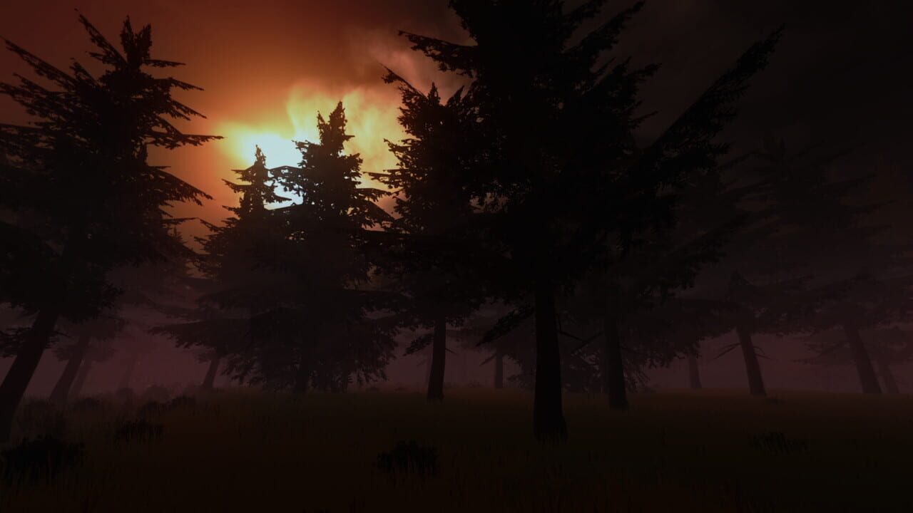 It Lurks in the Woods — Screenshot 3