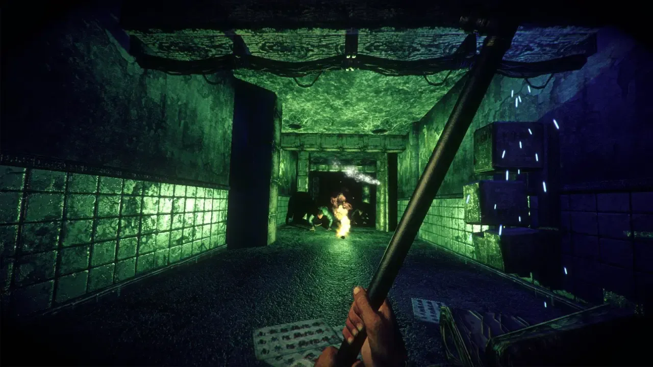 Phantasmal: City of Darkness screenshot 3