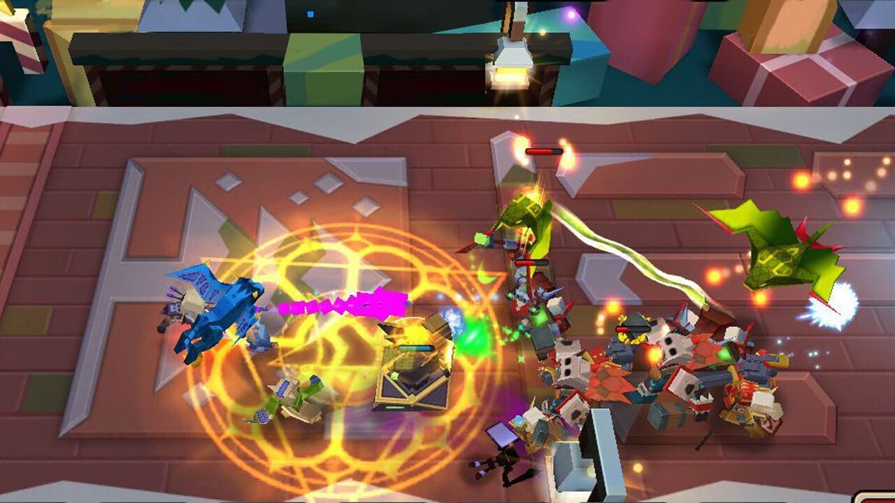 Battler Brawlers — Screenshot 4