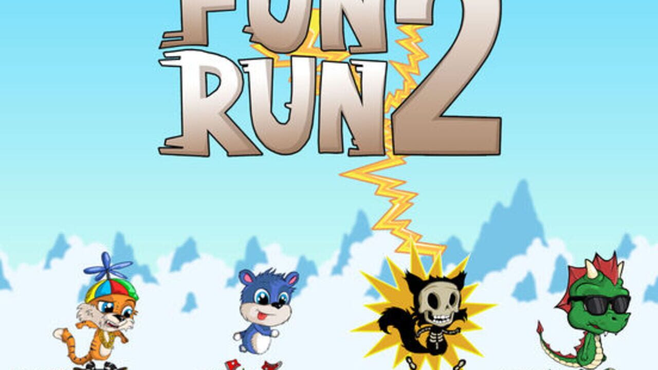 Fun Run 2 — Screenshot 5