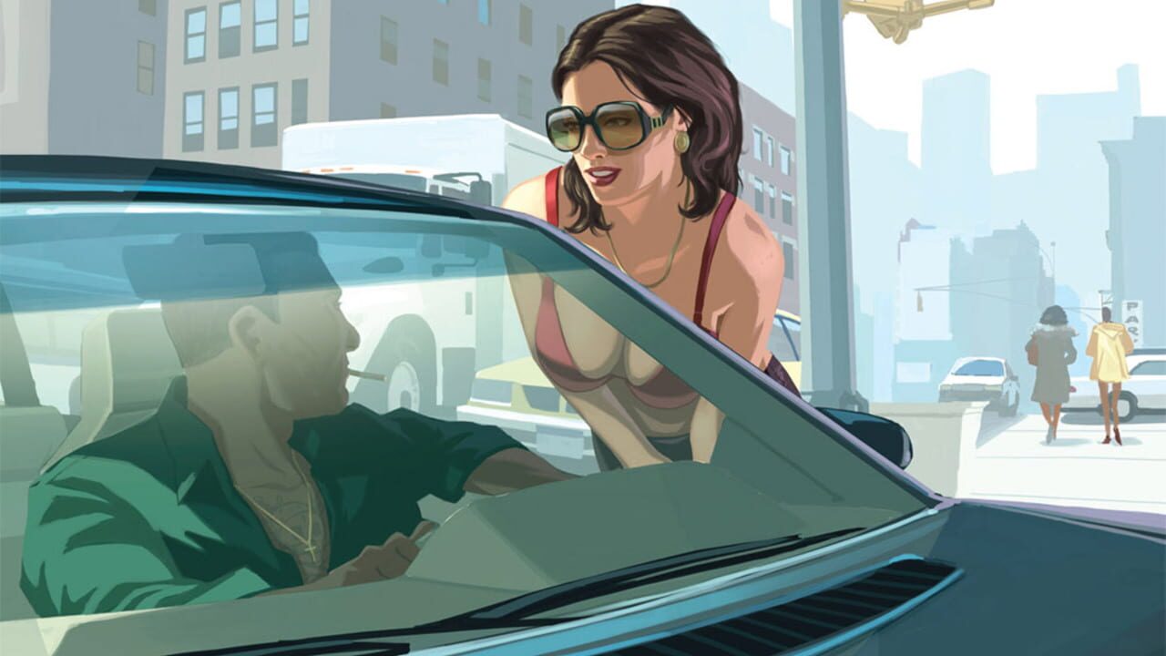 Captura 18 de Grand Theft Auto IV