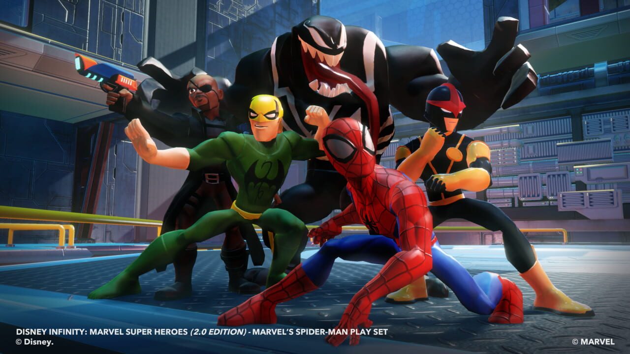 Miniatura 10 de la galería de Disney Infinity: 2.0