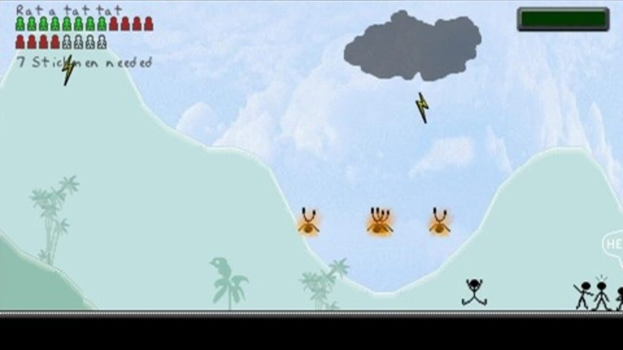 Stick Man Rescue — Screenshot 5