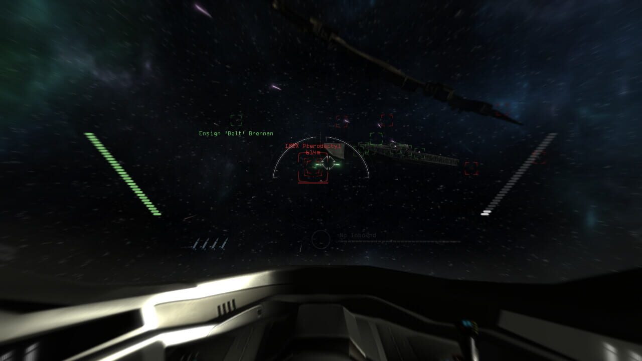 Hypergate — Screenshot 1