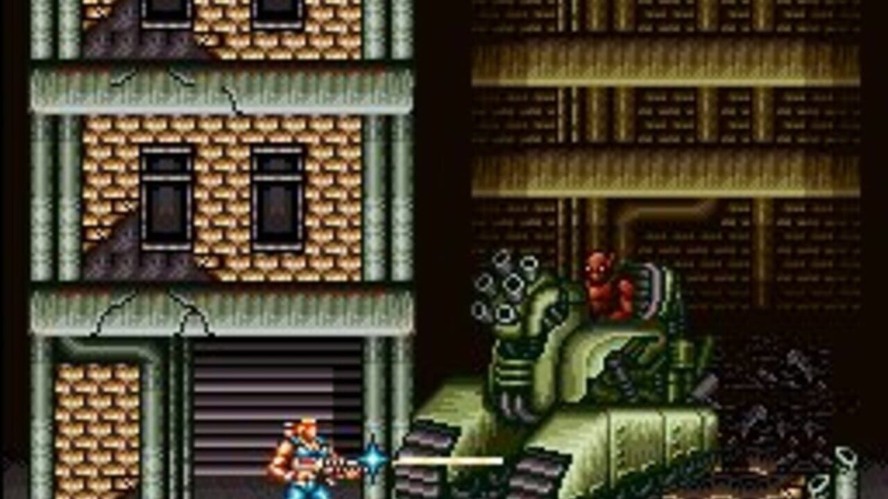 Contra III: The Alien Wars Image