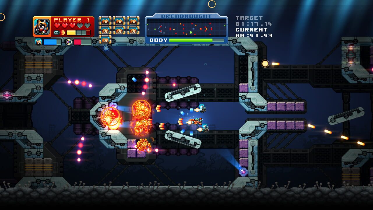 Aqua Kitty UDX: Xbox One Ultra Edition Image