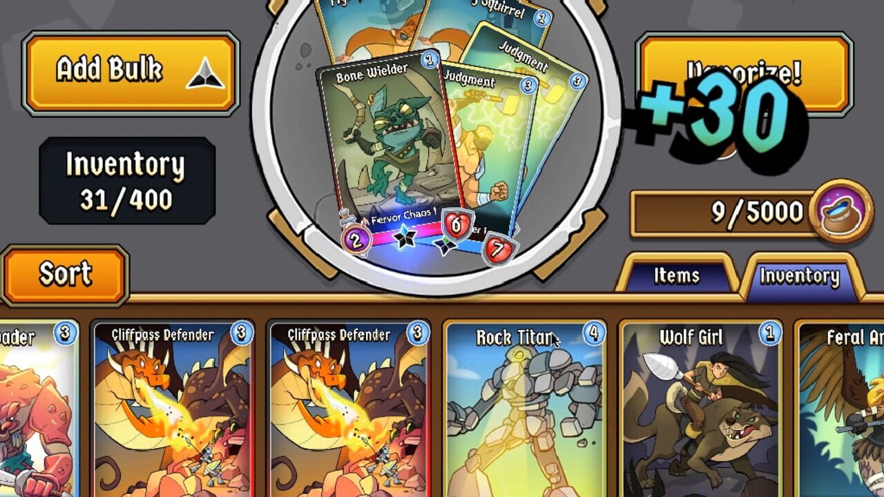 Spellstone — Screenshot 5