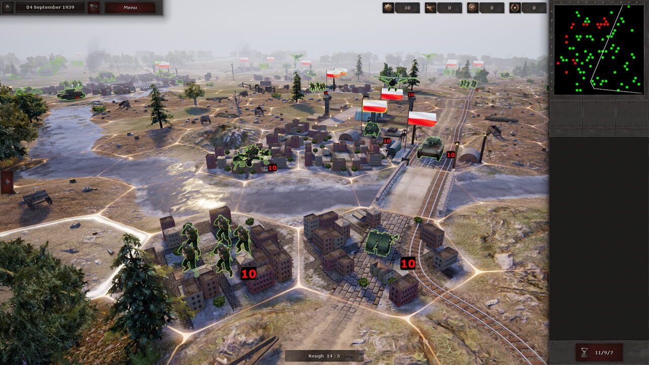 Panzer Strategy Image