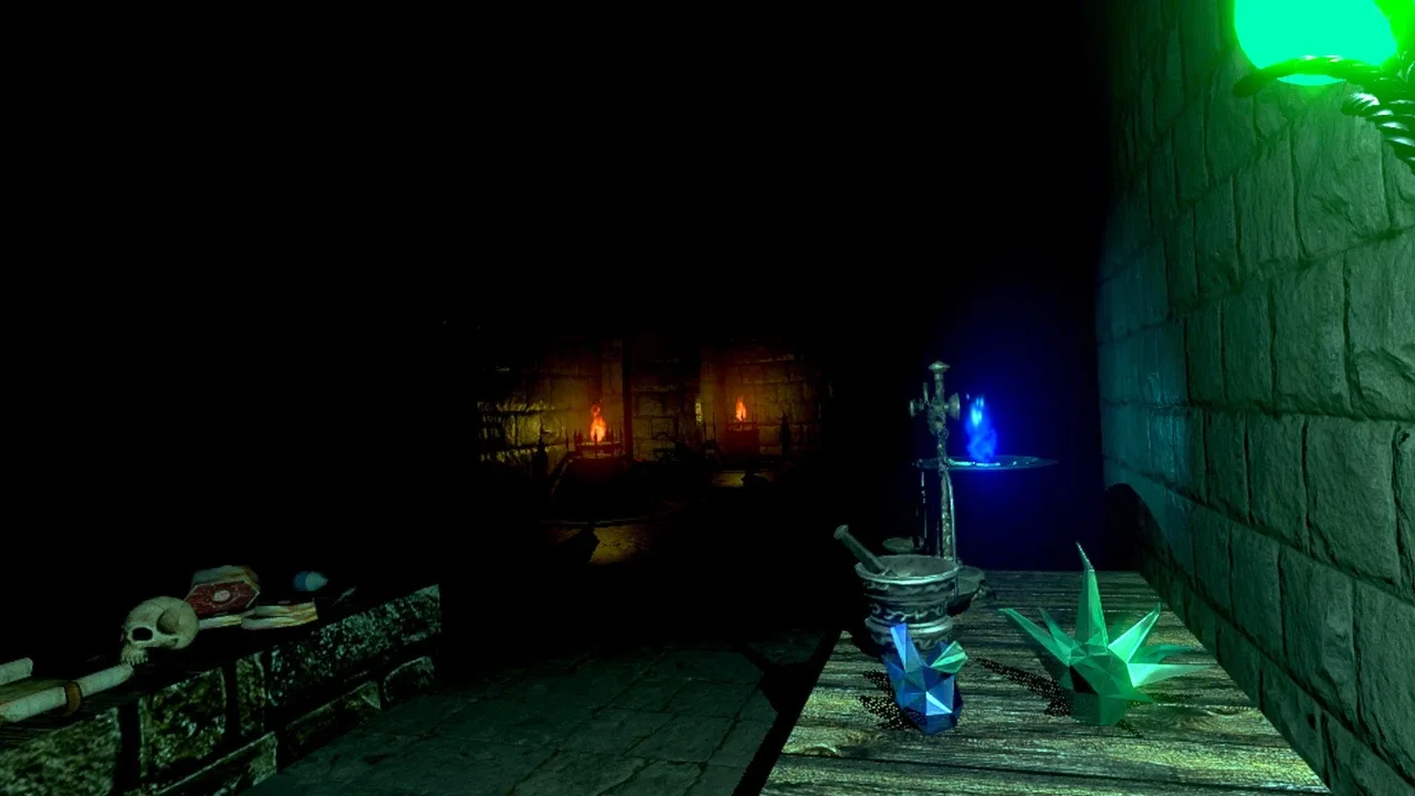 Left-Hand Path screenshot 3