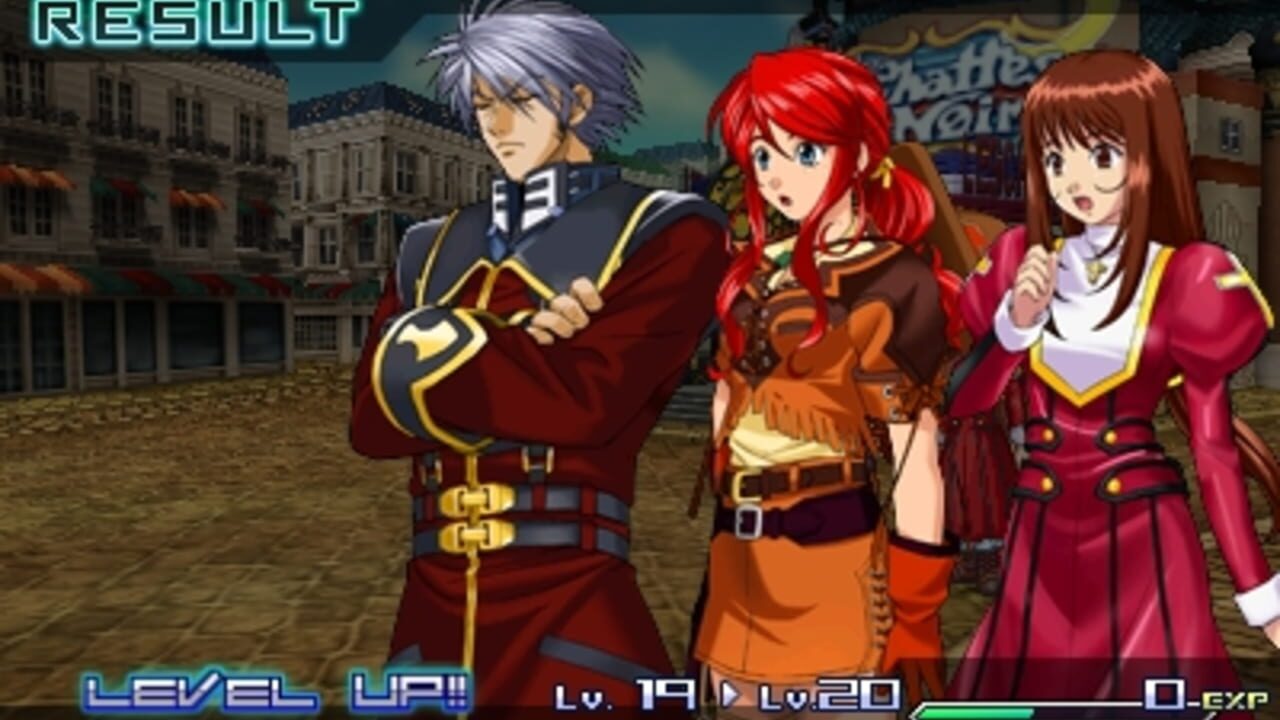 Project X Zone thumbnail 6
