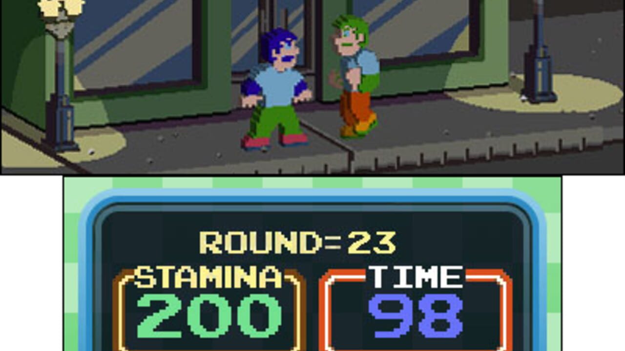 3D Classics: Urban Champion — Screenshot 3