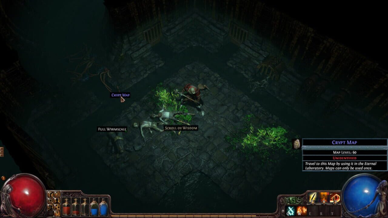 Screenshot 5 - Path of Exile
