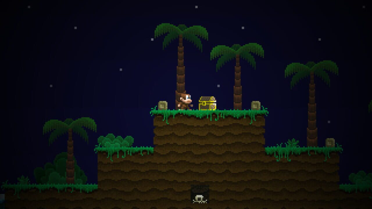 Adventure Apes and the Mayan Mystery — Screenshot 2