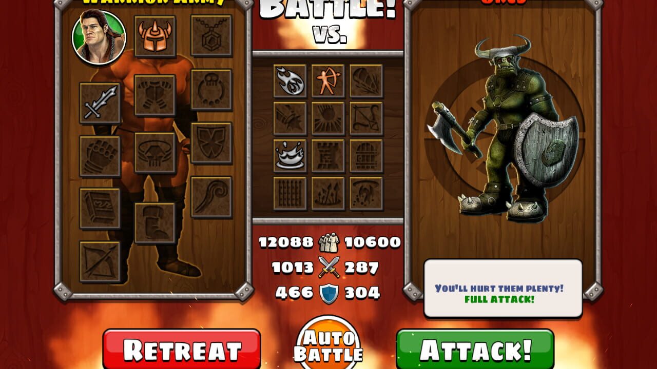Age of Castles: Warlords — Screenshot 3