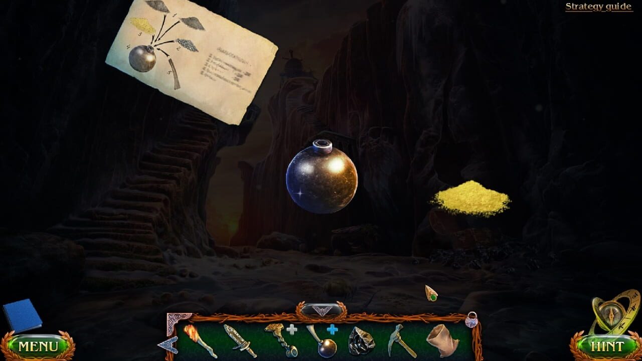 Miniatura 8 de la galería de Lost Lands: Ice Spell