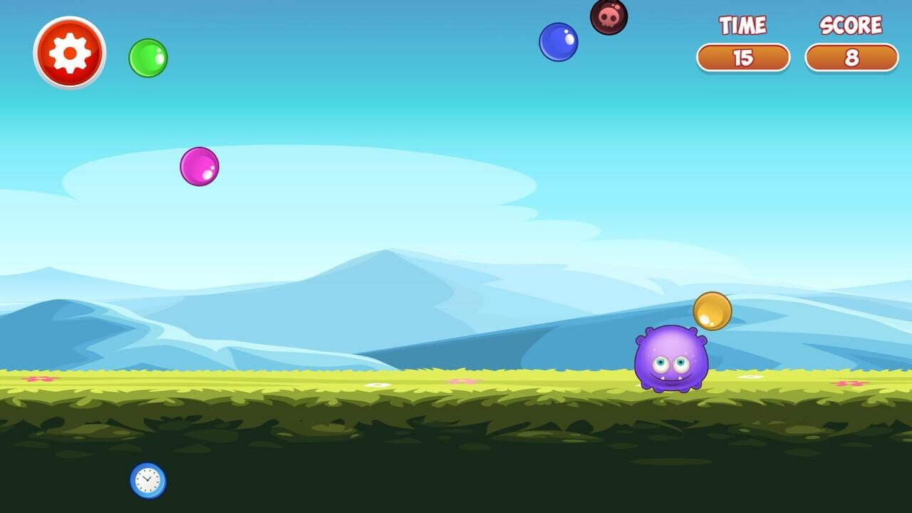 Feeding the Monster — Screenshot 5