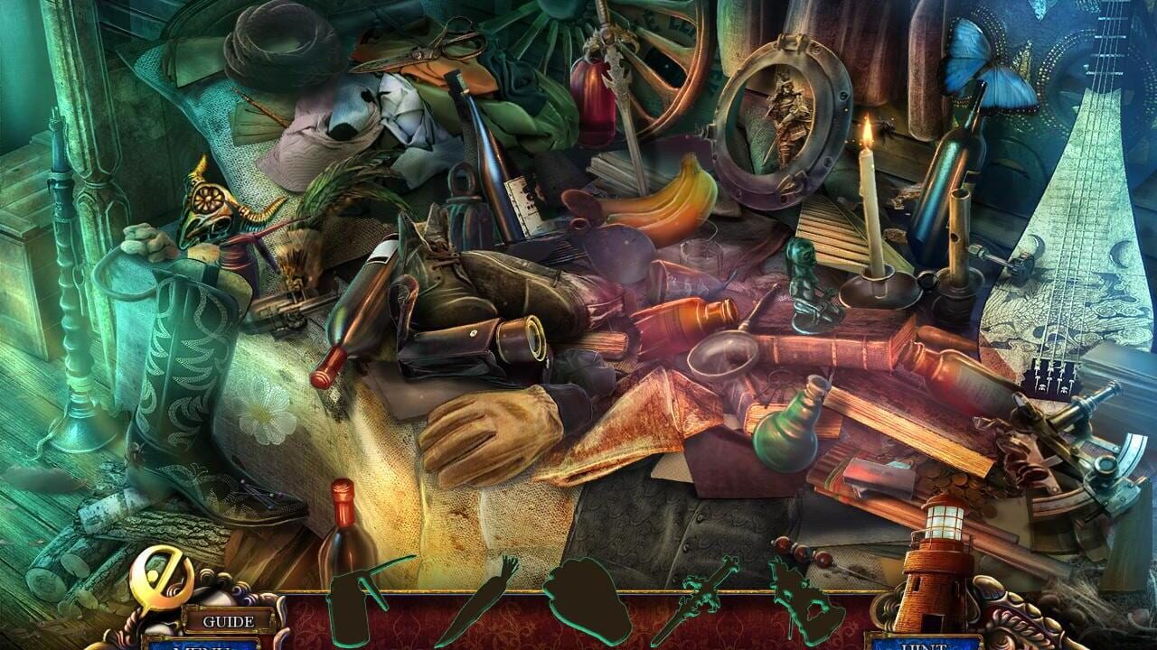 Sea of Lies: Tide of Treachery - Collector's Edition — Screenshot 5