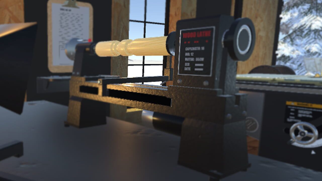 Work VR Shop — Screenshot 4