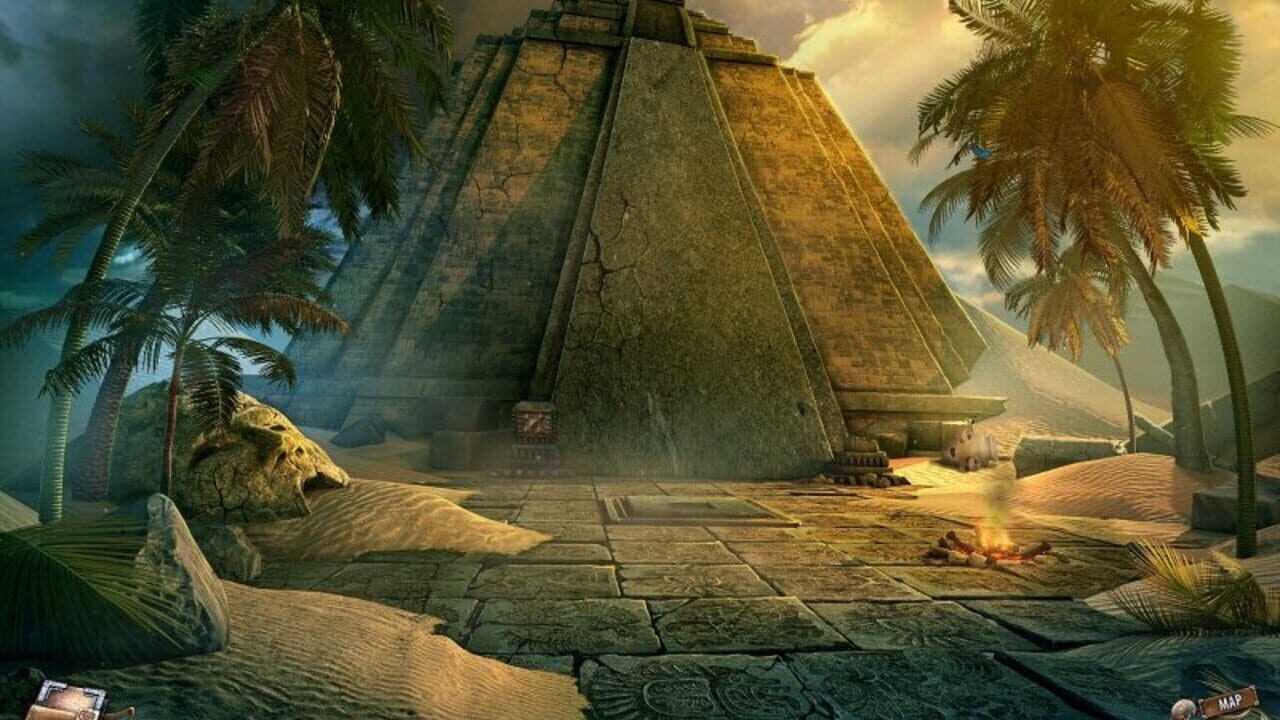 Sacra Terra: Kiss of Death - Collector's Edition — Screenshot 5