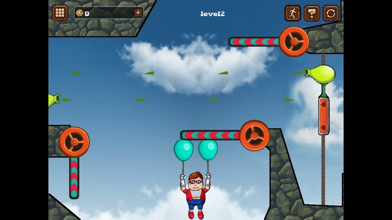 Balloon guy — Screenshot 4
