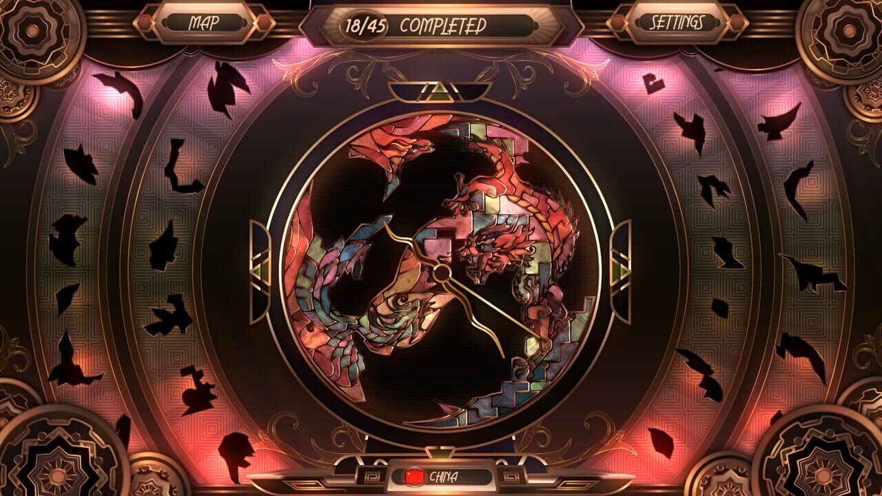 Glass Masquerade Image
